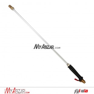 لانس سمپاش دستی سر برنجی