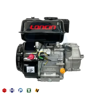 موتور کلاچ دار لانسین مدل G200FB