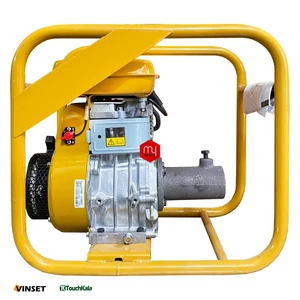 موتور ویبراتور بنزینی روبین ژاپن مدل EY20