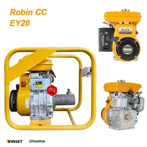 موتور ویبراتور بنزینی روبین ژاپن مدل EY20