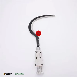 الحاقی هرس نخل خرما مناسب دستگاه علف زن