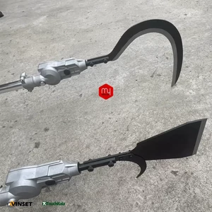 الحاقی هرس نخل خرما مناسب دستگاه علف زن