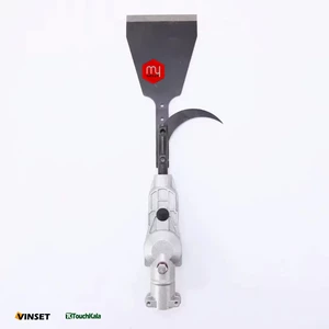 الحاقی هرس نخل خرما مناسب دستگاه علف زن
