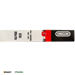 سوهان اره موتوری 4.8mm اورگان بسته 12 عددی