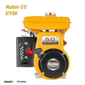 ماله پروانه ای روبین ژاپن مدل EY20 CC