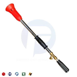 سمپاش فرغونی 200 لیتری تکنو 7 اسب و پمپ 45 بار واکسون مدل VS-45