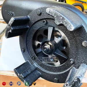 لجن کش خردکن دار 15 متری 3 اینچ دیاموند مدل V1800DF