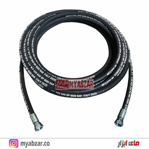کارواش سیار بنزینی 200 بار برتو | موتور تکنو گیربکسدار مدل 210G