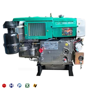 موتور دیزلی 24 اسب لوکس مدل LUX ZS1115GNML