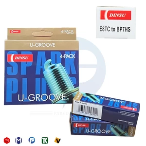 شمع پایه کوتاه دینسو مدل E8TC