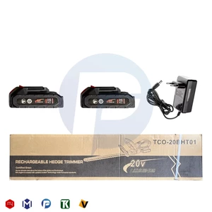 شمشادزن شارژی تکنو مدل TCO-20BHT01