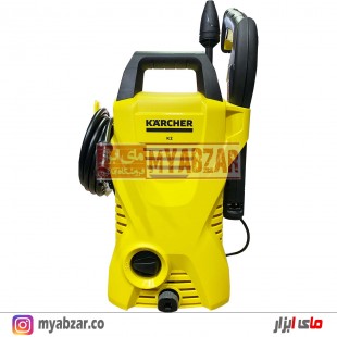 کارواش کارچر مدل K2 Basic