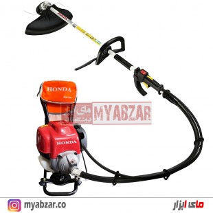 علف زن پشتی هوندا (DS کره) HONDA GX35