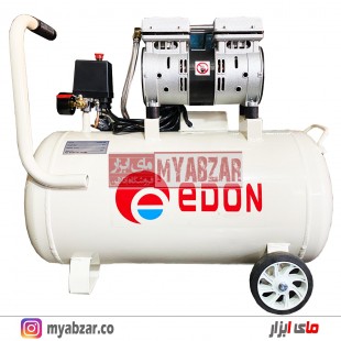 کمپرسور باد ادون 24 لیتری سایلنت مدل ED550-24L