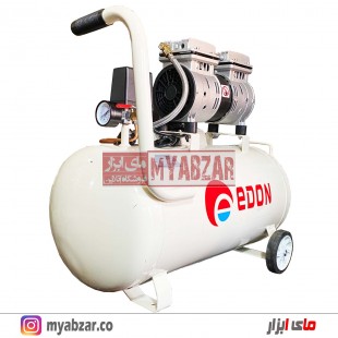 کمپرسور باد ادون 50 لیتری سایلنت مدل ED550-50L