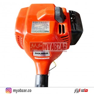 علف زن بنزینی دولمار آلمان مدل DOLMAR LT-250