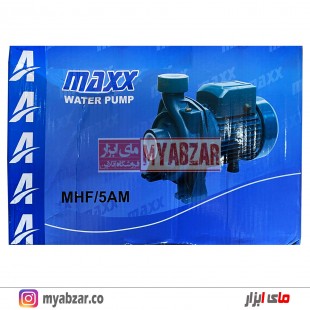 پمپ 2 اسب 2 اینچ مکس مدل MAXX MHF/5AM