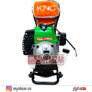 علف زن پشتی KNC مدل KBC-40EU