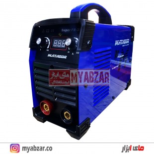 دستگاه جوش 350 آمپر اینورتر ماتادور مدل MATADOR Super FR-350