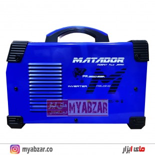 دستگاه جوش 350 آمپر اینورتر ماتادور مدل MATADOR Super FR-350