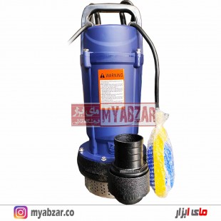 کفکش 16 متری 2 اینچ دیاموند مدل DIAMOND QDX10-16-0.75F