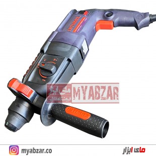 دریل بتن کن سه کاره اینتیمکس مدل IT-0336