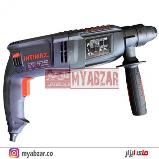 دریل بتن کن سه کاره اینتیمکس مدل IT-0336