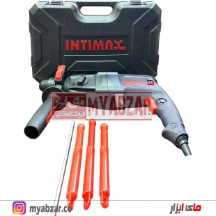 دریل بتن کن سه کاره اینتیمکس مدل IT-0336