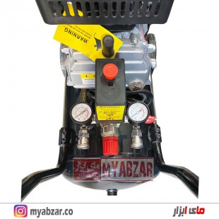 کمپرسور هوا 50 لیتری MZB کره مدل MZB BM-50