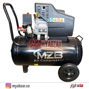 کمپرسور هوا 50 لیتری MZB کره مدل MZB BM-50