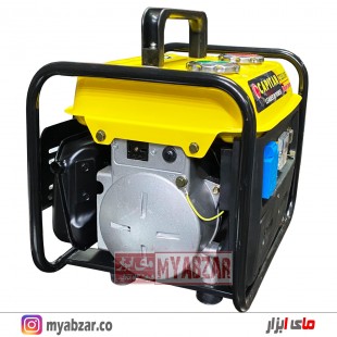 موتور برق کاپیتان مدل CT2500KF (نفت و بنزین)