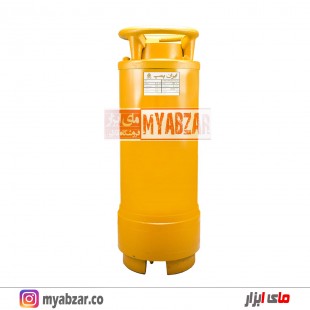 لجنکش ایران پمپ 40 متری 3 اینچ 3 فاز