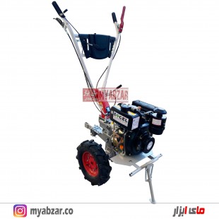 تیلر کلتیواتور 5 اسب دیزلی اکسل مدل Excel 173F