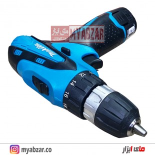 دریل شارژی ماکیتا مدل MAKITA DF330DWE