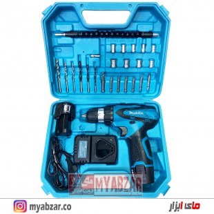 دریل شارژی ماکیتا مدل MAKITA DF330DWE