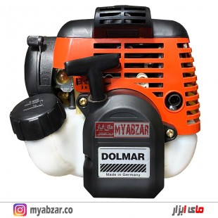 علف زن بنزینی دولمار آلمان مدل DOLMAR MS-290 C