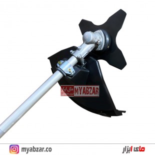 علف زن بنزینی دولمار آلمان مدل DOLMAR MS-290 C