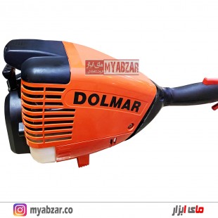 علف زن بنزینی دولمار آلمان مدل DOLMAR MS-290 C