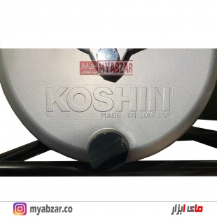 موتور پمپ کوشین کوشین ژاپن 3 اینچ مدل KOSHIN SEV-80X