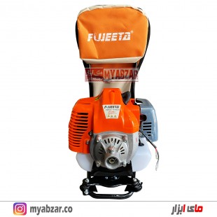 علف زن پشتی فوجیتا مدل FUJEETA BG520