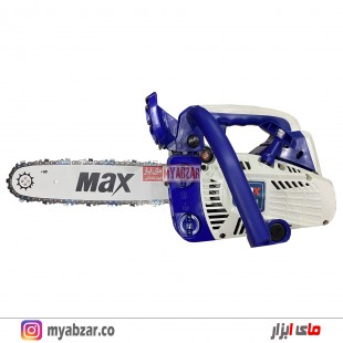 اره زنجیری موتوری مدل MAX BG-CS25