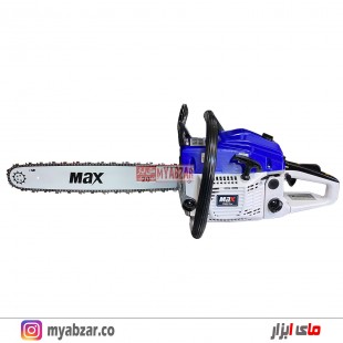 اره زنجیری موتوری مکس مدل MAX BG-MCS-52