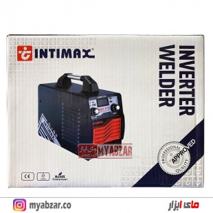 دستگاه جوش اینورتر اینتیمکس مدل INTIMAX BEST-415