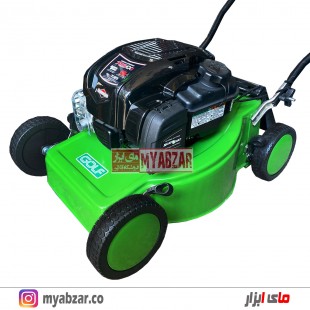 چمن زن موتوری گلف مدل GOLF 545 با موتور بریکس 7.25 اسب