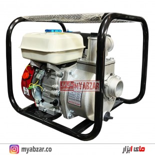 پمپ آب بنزینی طرح هوندا 3 اینچ مدل WP-30