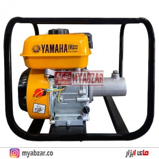 موتور ویبراتور بنزینی 6.5 یاماها مدل YM200