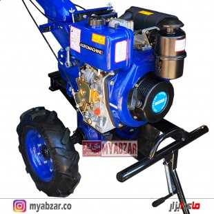 تیلر کلتیواتور 7 اسب اگرو AGROMACHINE