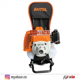 علفزن پشتی اشتیل مدل SHTIIL GS-BG430