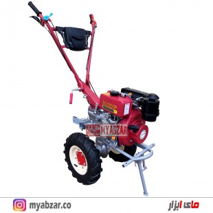 کلتیواتور 5.5 اسب اکسل دیزلی موتور کوپ مدل KOOP 173F