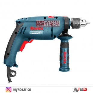 دریل چکشی 13 میلیمتر رونیکس مدل Ronix 2210C